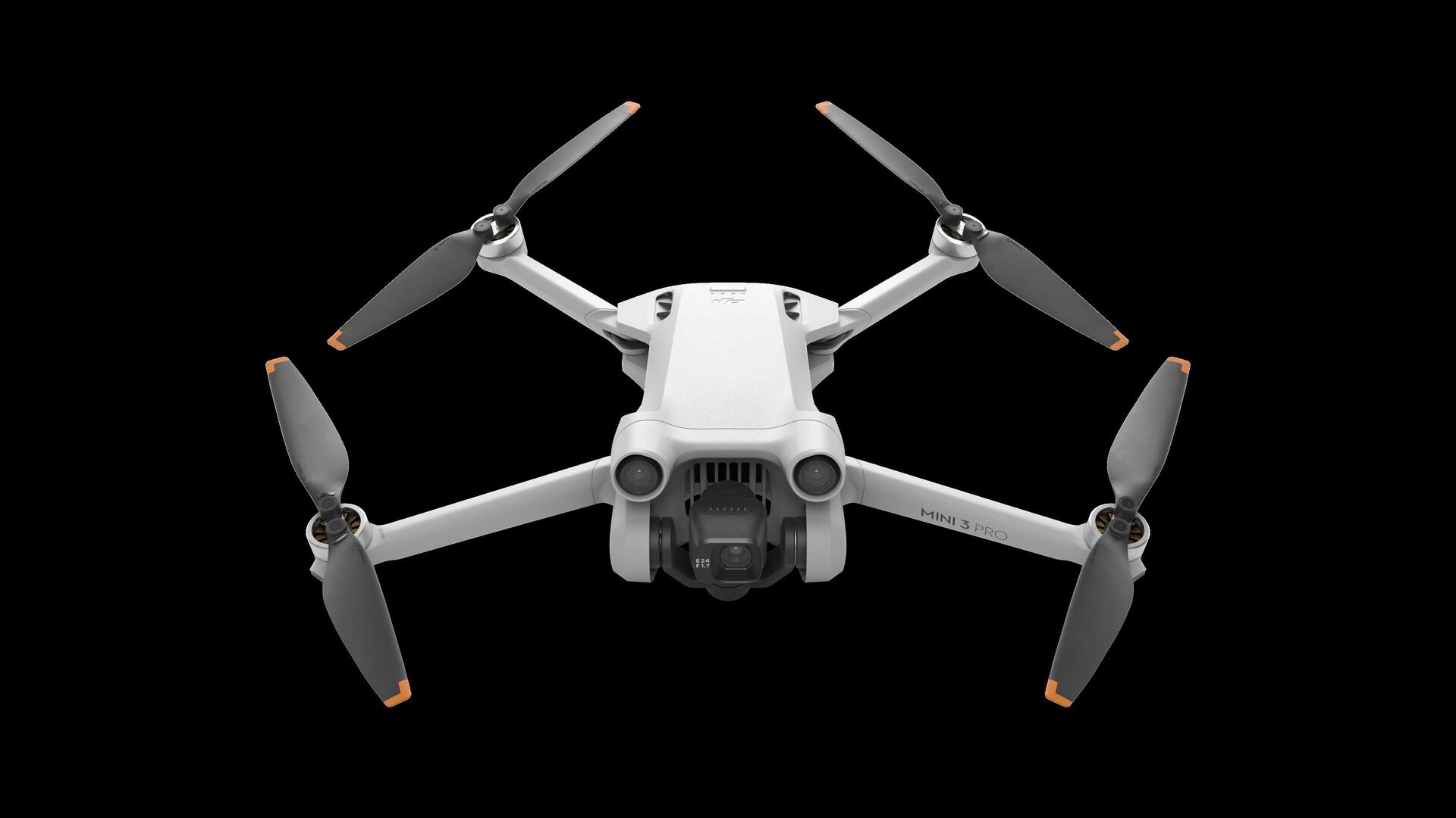 Купить DJI Mini 3 Pro (RC-N1) 4 Rotoren Oktocopter 48 MP 3840 x 2160 Pixel 2453 mAh Schwarz - Weiß (929402) в магазине wardena.ru