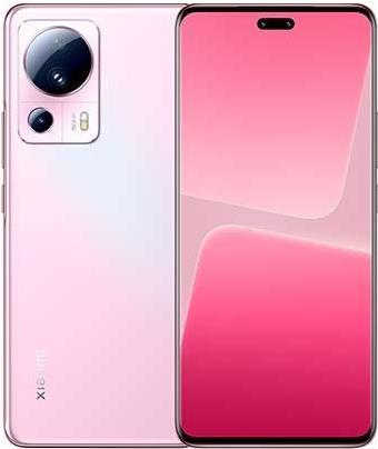 Купить Xiaomi 13 Lite 16,6 cm (6.55" ) Dual-SIM Android 12 5G USB Typ-C 8 GB 256 GB 4500 mAh Pink (MZB0CVFEU) в магазине wardena.ru