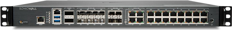 Купить SonicWall NSSP 13700 Network Security Appliance (02-SSC-8401) в магазине wardena.ru