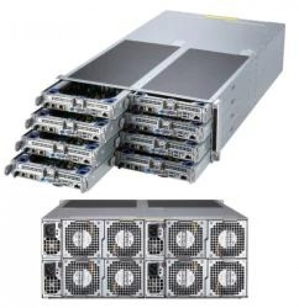 Купить Server Supermicro AS -F1114S-FT SuperServer • F418IF4-R2K20BP • H12SSFF-AN6 • 4U IPMI в магазине wardena.ru