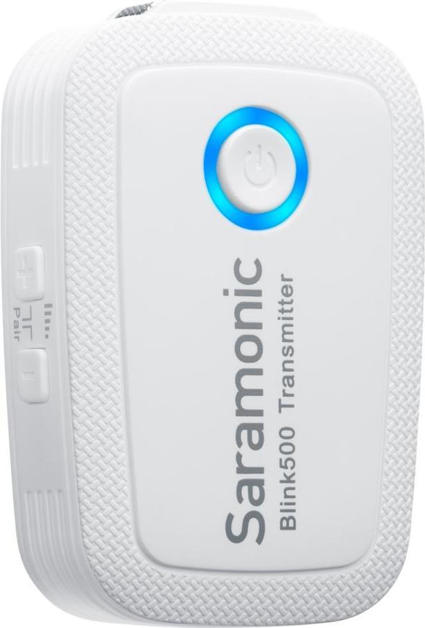 Купить Saramonic Blink 500 B1 - Handmikrofon - RF Wireless - 50 m - Bodypack-Empfänger - Taschensender - 2400 - 2483,5 MHz (BLINK 500 B1W) в магазине wardena.ru