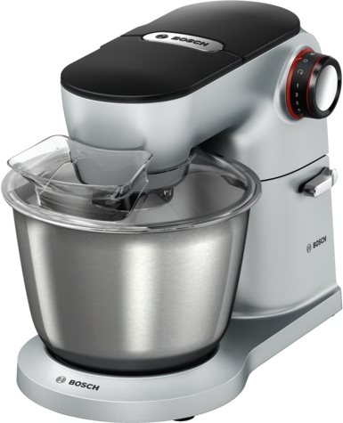 Купить Bosch Haushalt MUM9D33S11 Küchenmaschine 1300 W Silber в магазине wardena.ru