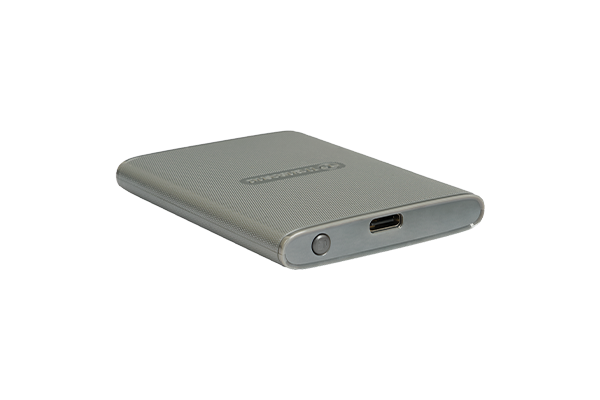 Купить Transcend ESD360C - SSD - 1 TB - extern (tragbar) - USB 3.2 Gen 2x2 (USB-C Steckverbinder) - 256-Bit-AES - Grau (TS1TESD360C) в магазине wardena.ru