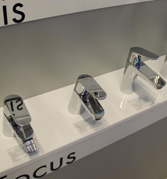 Купить Hansgrohe Focus Е2 смеситель для биде хром 31920000 в магазине wardena.ru