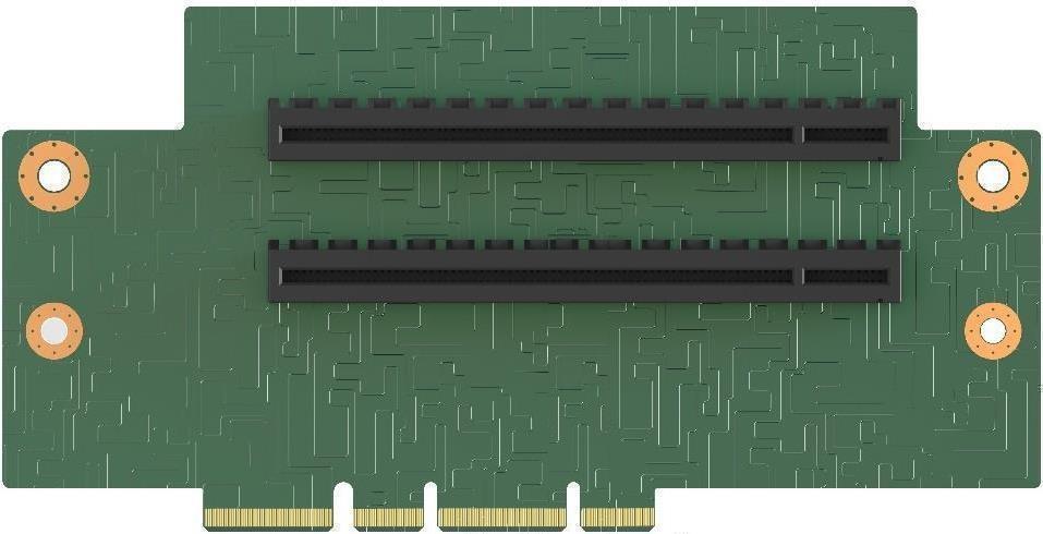 Купить Intel 2U PCIe Riser CYP2URISER3STD Sng (CYP2URISER3STD) в магазине wardena.ru