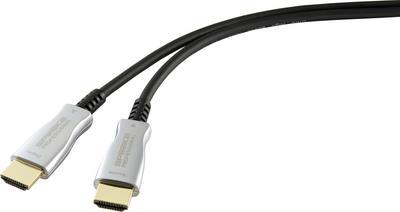 Купить SpeaKa Professional SP-9019356 HDMI-Kabel 50 m HDMI Typ A (Standard) Schwarz (SP-9019356) в магазине wardena.ru