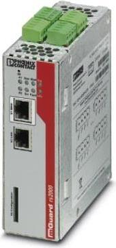 Купить Phoenix Contact FL MGUARD RS2000 TX/TX VPN - Router 2700642 (2700642) в магазине wardena.ru