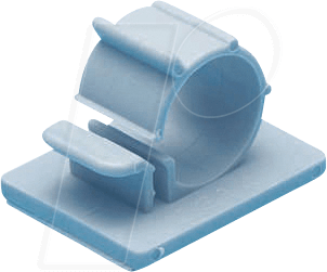 Купить RND CABLE RND 475-00423 - Kabelhalter, selbstklebend Ø 12-14 mm, 100er-Pack (RND 475-00423) в магазине wardena.ru