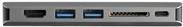 Купить StarTech.com USB C Multiport Adapter - USB-C Mini Travel Dock w/ 4K HDMI or 1080p VGA - 100W PD, 3x USB, SD, GbE, Audio - Laptop/Tablet - Docking Station - USB-C - VGA, HDMI - GigE (DKT30CHVAUSP) в магазине wardena.ru