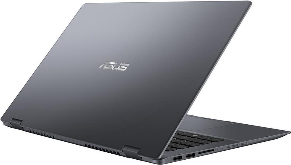 Купить ASUS VivoBook Flip 14 TP412FA-EC752T Hybrid (2-in-1) 35,6 cm (14" ) Touchscreen Full HD Intel® Core™ i3 Prozessoren der 10. Generation 8 GB DDR4-SDRAM 256 GB SSD Wi-Fi 5 (802.11ac) Windows 10 Home S Grau (90NB0N31-M17170 в магазине wardena.ru