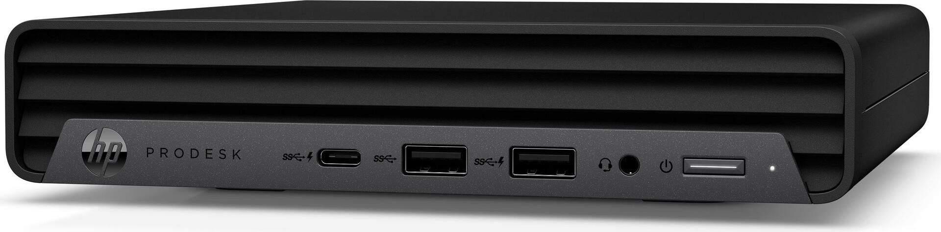 Купить HP ProDesk 400 G6 - Mini Desktop - Core i7 10700T / 2 GHz - RAM 16 GB - SSD 512 GB - NVMe - UHD Graphics 630 - GigE - WLAN: Bluetooth 5.0, 802.11a/b/g/n/ac/ax - Win 10 Pro 64-Bit - Monitor: keiner - Tastatur: Deutsch (23H28EA#ABD) в магазине wardena.ru