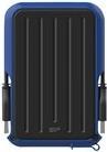 Купить SILICON POWER Armor A66 - Festplatte - 2 TB - extern (tragbar) - USB 3.2 Gen 1 - Schwarz/Blau (SP020TBPHD66SS3B) в магазине wardena.ru