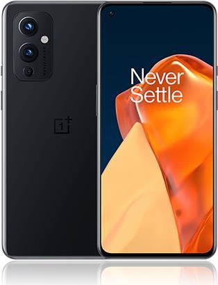 Купить OnePlus 9 - Smartphone - Dual-SIM - 5G NR - 256 GB - 6.55" - 2400 x 1080 Pixel (402 ppi (Pixel pro" )) - Fluid Amoled - RAM 12 GB (16 MP Vorderkamera) - Triple-Kamera - OxygenOS - Astral Black (5011101694) в магазине wardena.ru