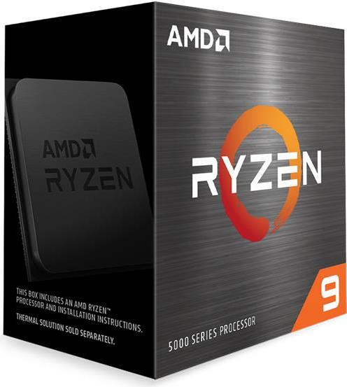 Купить AMD Ryzen 9 5950X - 3.4 GHz - 16 Kerne - 32 Threads - 64 MB Cache-Speicher - Socket AM4 - PIB/WOF (100-100000059WOF) в магазине wardena.ru