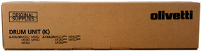 Купить Olivetti - Schwarz - Trommel-Kit (Alternative zu: Olivetti B1044) - für d-Color MF222, MF282, MF362 в магазине wardena.ru