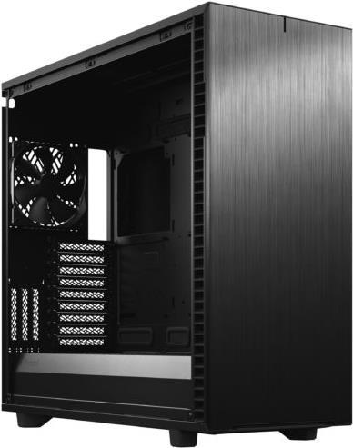 Купить Fractal Design Define 7 XL - Tower - erweitertes ATX / SSI EEB - Seitenteil mit Fenster (gehärtetes Glas) - keine Spannungsversorgung (ATX) - Schwarz - USB/Audio (FD-C-DEF7X-03) в магазине wardena.ru