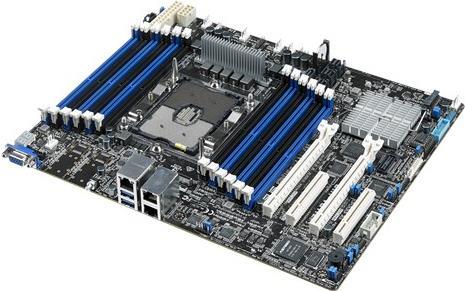 Купить ASUS Z11PA-U12 - Motherboard - ATX - Socket P - C621 Chipsatz - USB 3.0 - 2 x Gigabit LAN - Onboard-Grafik (90SB0660-M0UAY1) в магазине wardena.ru