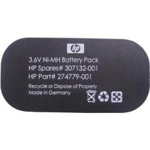 Купить HP 274779-001 Nickel-Metallhydrid (NiMH) 500mAh 3.6V Wiederaufladbare Batterie (274779-001) в магазине wardena.ru