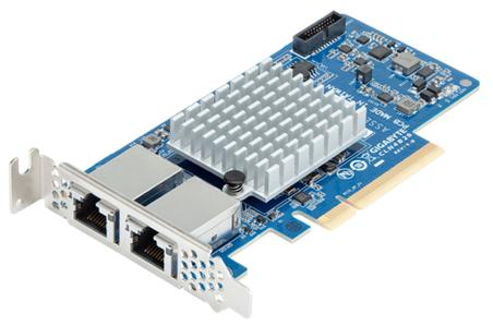 Купить Network Card Gigabyte CLN4B20 2x10GbE BCM57416 10GBase-T в магазине wardena.ru