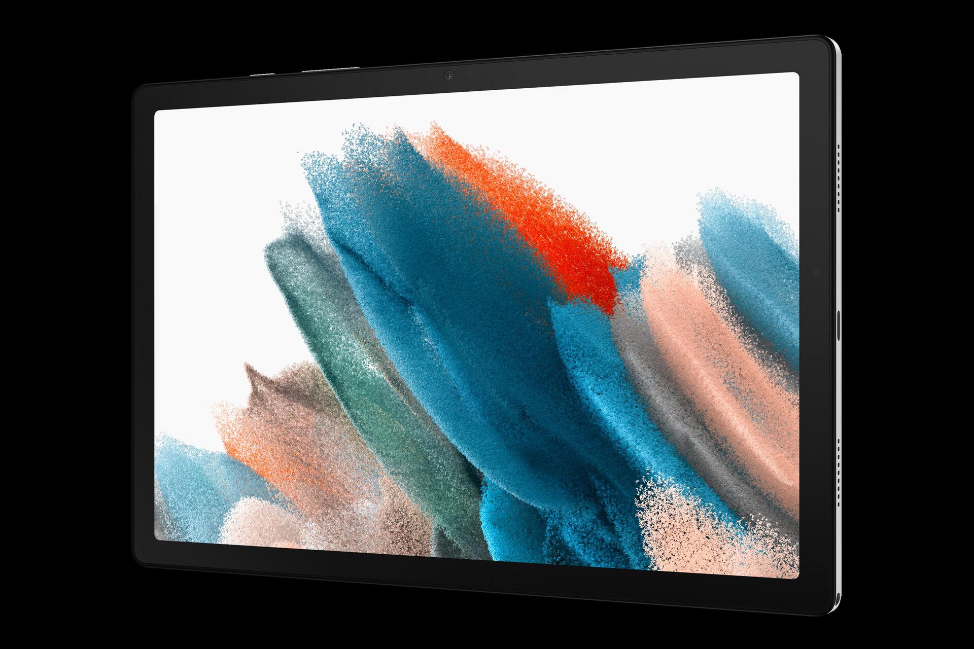 Купить Samsung Galaxy Tab A8 - Tablet - Android - 32 GB - 26.69 cm (10.5") TFT (1920 x 1200) - microSD-Steckplatz - 3G, 4G - Silber (SM-X205NZSAEUB) в магазине wardena.ru