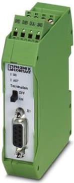 Купить Phoenix Contact 2702636 Anschlussblock Grün (2702636) в магазине wardena.ru