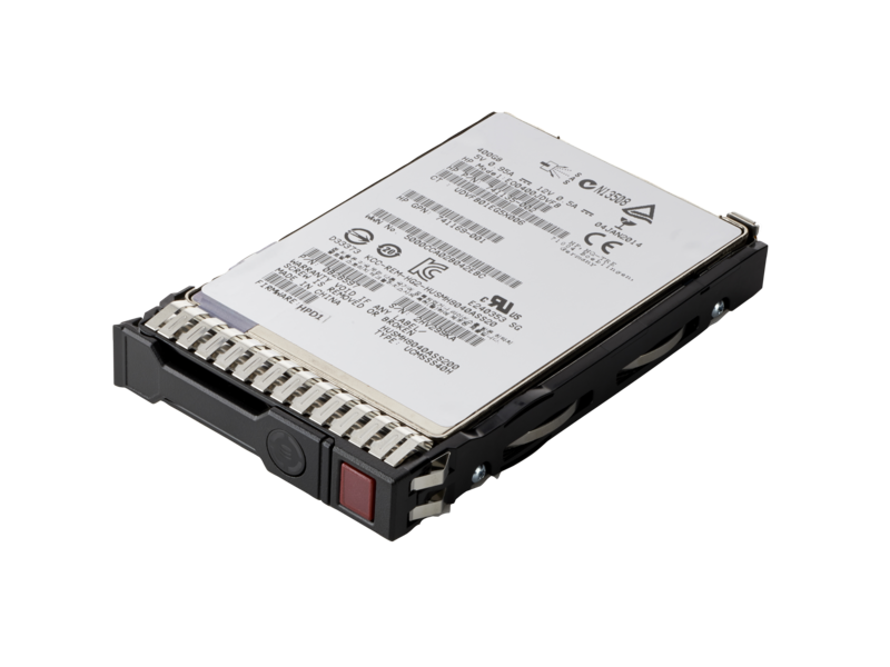 Купить Hewlett Packard Enterprise HPE Mixed Use - SSD - 1,92TB - Hot-Swap - 2.5" SFF (6,4 cm SFF) - SATA 6Gb/s - mit HPE Smart Carrier (P09722-B21) в магазине wardena.ru