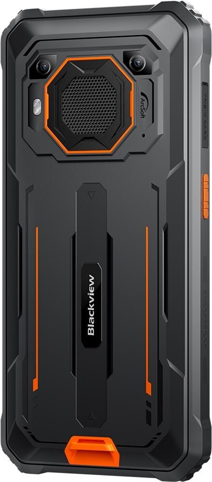 Купить Blackview BV6200 4/64GB Orange (BV6200-OE/BV) в магазине wardena.ru