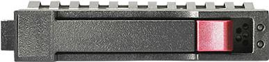 Купить HPE Midline - Festplatte - 2 TB - Hot-Swap - 2.5" SFF (6.4 cm SFF) - SATA 6Gb/s - 7200 U/min - mit HP SmartDrive-Träger (765455-B21) в магазине wardena.ru