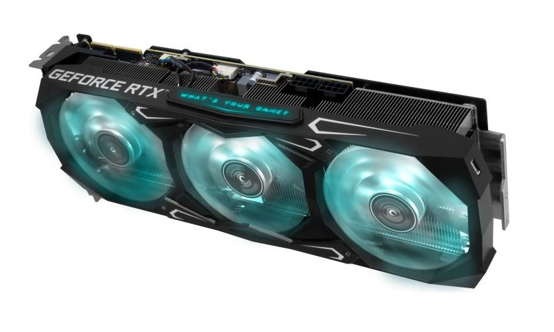 Купить KFA2 GeForce RTX 3090 SG (1-Click OC) - Grafikkarten - GF RTX 3090 - 24 GB GDDR6X - PCIe 4.0 - HDMI, 3 x DisplayPort (39NSM5MD1GNK) в магазине wardena.ru