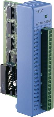 Купить Advantech Ausgangsmodul DO ADAM-5056S Anzahl Ausgänge: 16 x (ADAM-5056S-AE) в магазине wardena.ru