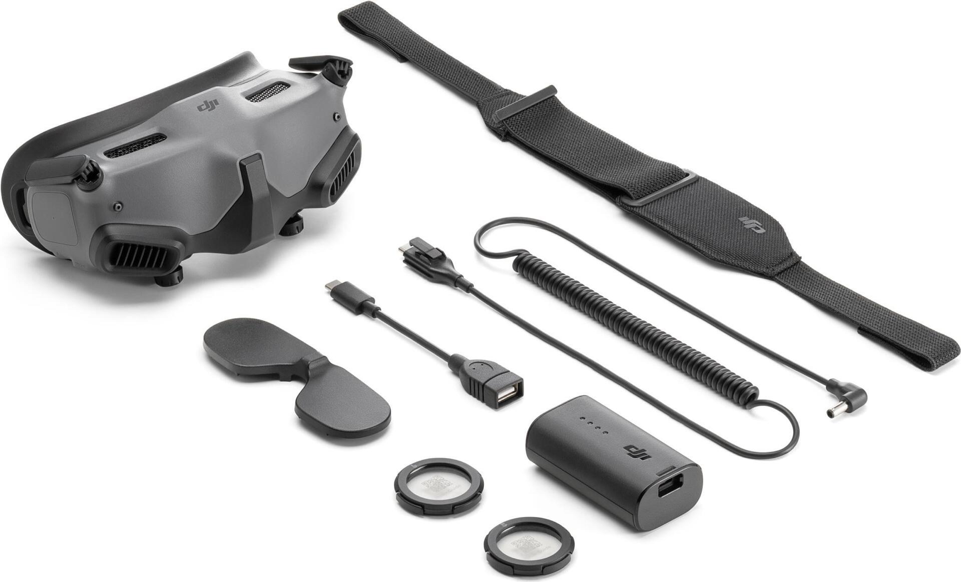 Купить DJI RCDS18 Dediziertes obenmontiertes Display 290 g Schwarz (127611) в магазине wardena.ru