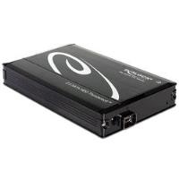 Купить Delock 2.5? Externes Gehäuse SATA HDD > Thunderbolt™ (bis 15 mm HDD) schwarz (42490) в магазине wardena.ru