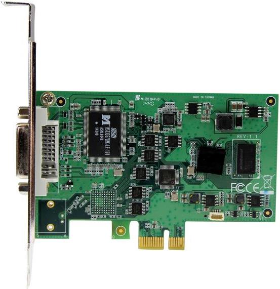 Купить StarTech.com PCIe HD Capture Card - HDMI VGA DVI Component - 1080P - Videoaufnahmeadapter - PCIe (PEXHDCAP2) в магазине wardena.ru