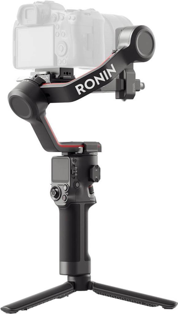 Купить DJI RS 3 - Schwarz - DJI - RS 3 - Gimbal BG21 Grip Lens-Fastening Support Extended Grip/Tripod (Plastic) Quick-Release Plate... (928597) в магазине wardena.ru