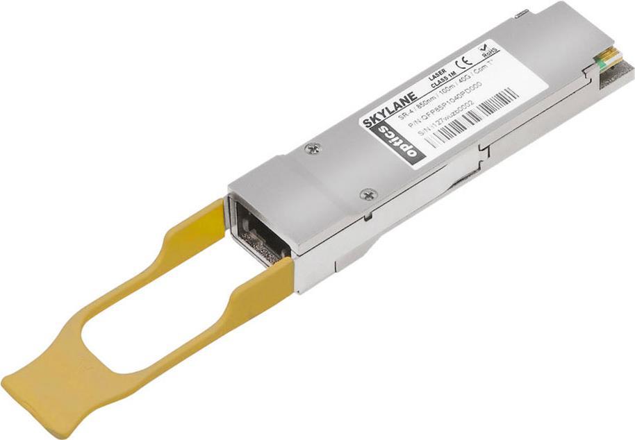 Купить Skylane Optics QFP85P1040PDC32 Netzwerk-Transceiver-Modul Faseroptik 40000 Mbit/s QSFP+ 850 nm (QFP85P1040PDC32) в магазине wardena.ru