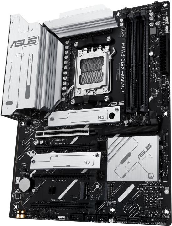 Купить ASUS PRIME X870-P WIFI - X870/AM5/DDR5/ATX (90MB1IS0-M0EAY0) в магазине wardena.ru