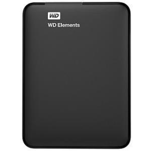 Купить WD Elements Portable USB3.0 2TB - 2.5" - tragbare Festplatte - USB 3.0-Kabel - black (WDBHDW0020BBK-EESN) (00210069) в магазине wardena.ru