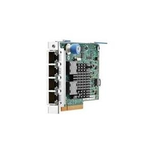 Купить HP Ethernet 1Gb 4-port 366FLR Adapter (665240-B21) в магазине wardena.ru