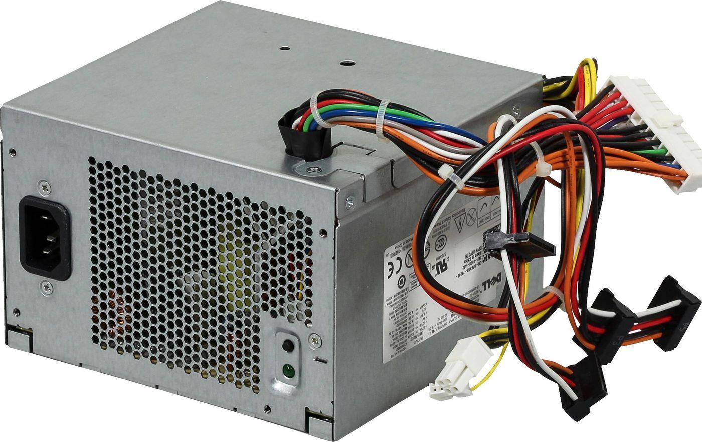 Купить DELL MK9GY - 305 W - Nicht-modular - PC - - OptiPlex 580 DT - OptiPlex 760 DT - Optiplex 780 DT - Silber (MK9GY) в магазине wardena.ru