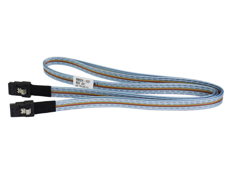 Купить HPE - Externes SAS-Kabel - SFF-8644 - 4 m (P35174-B21) в магазине wardena.ru