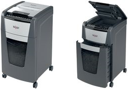 Купить Rexel Optimum AutoFeed+ 300X - Vorzerkleinerer - Kreuzschnitt - 4 x 25 mm - P-4 (2020300XEU) в магазине wardena.ru