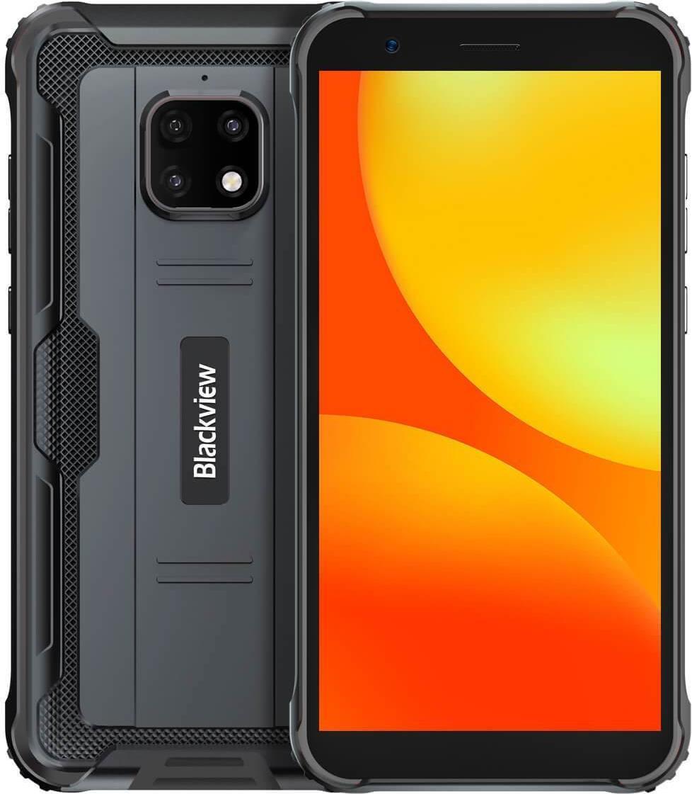 Купить Blackview BV4900 Pro 14,5 cm (5.7" ) Dual-SIM Android 10.0 4G Mikro-USB 4 GB 64 GB 5580 mAh Schwarz (305759) в магазине wardena.ru