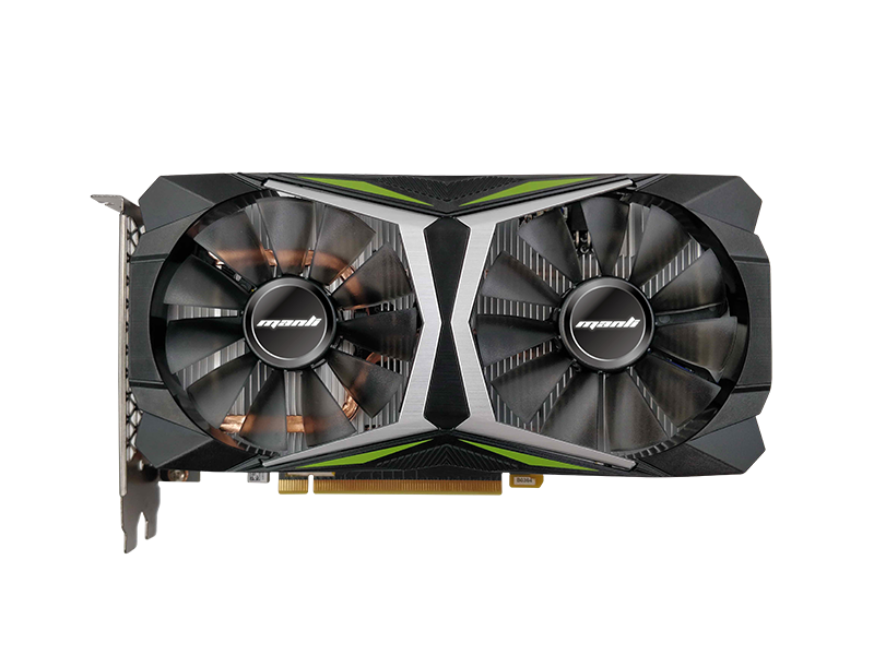 Купить Manli M-NRTX2060/6RFHPPPV2-M2435 NVIDIA GeForce RTX 2060 12 GB GDDR6 (N53720600M2435A) в магазине wardena.ru