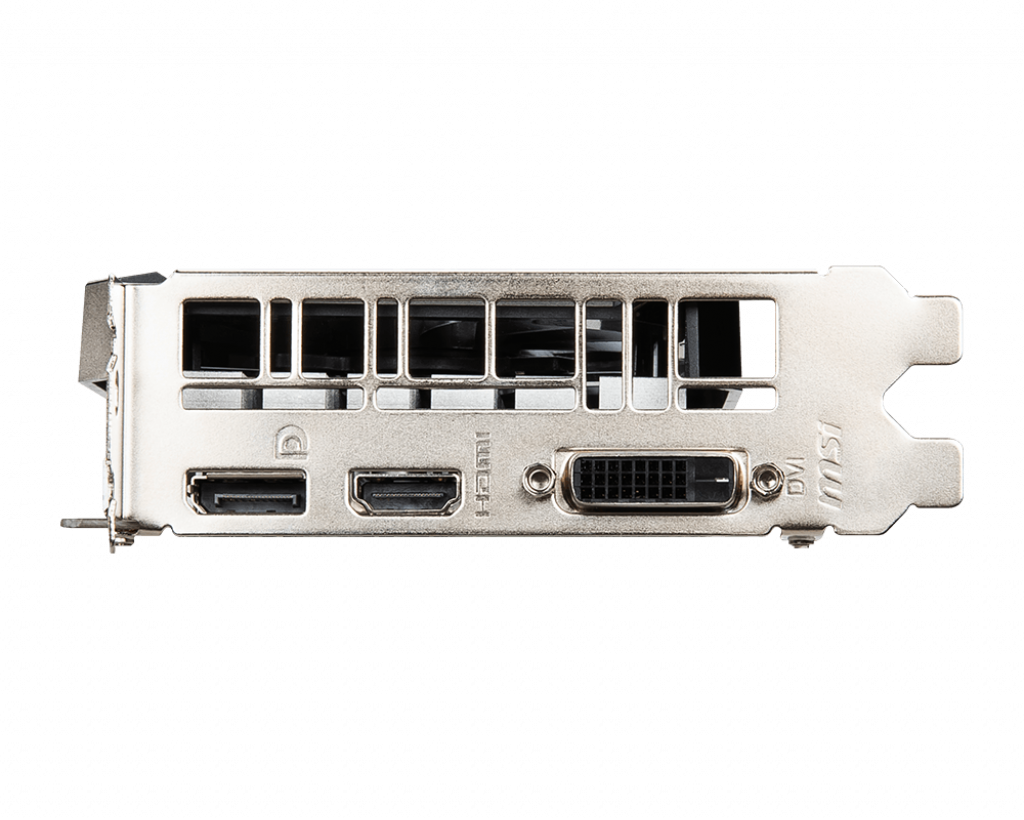 Купить MSI GTX 1650 D6 VENTUS XS V1 Grafikkarte NVIDIA GeForce GTX 1650 4 GB GDDR6 (V809-3631R) (GTX1650D6VXS-V1) в магазине wardena.ru