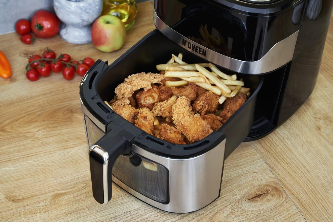 Купить Heißluftfritteuse N'OVEEN AF560 (AF560) в магазине wardena.ru