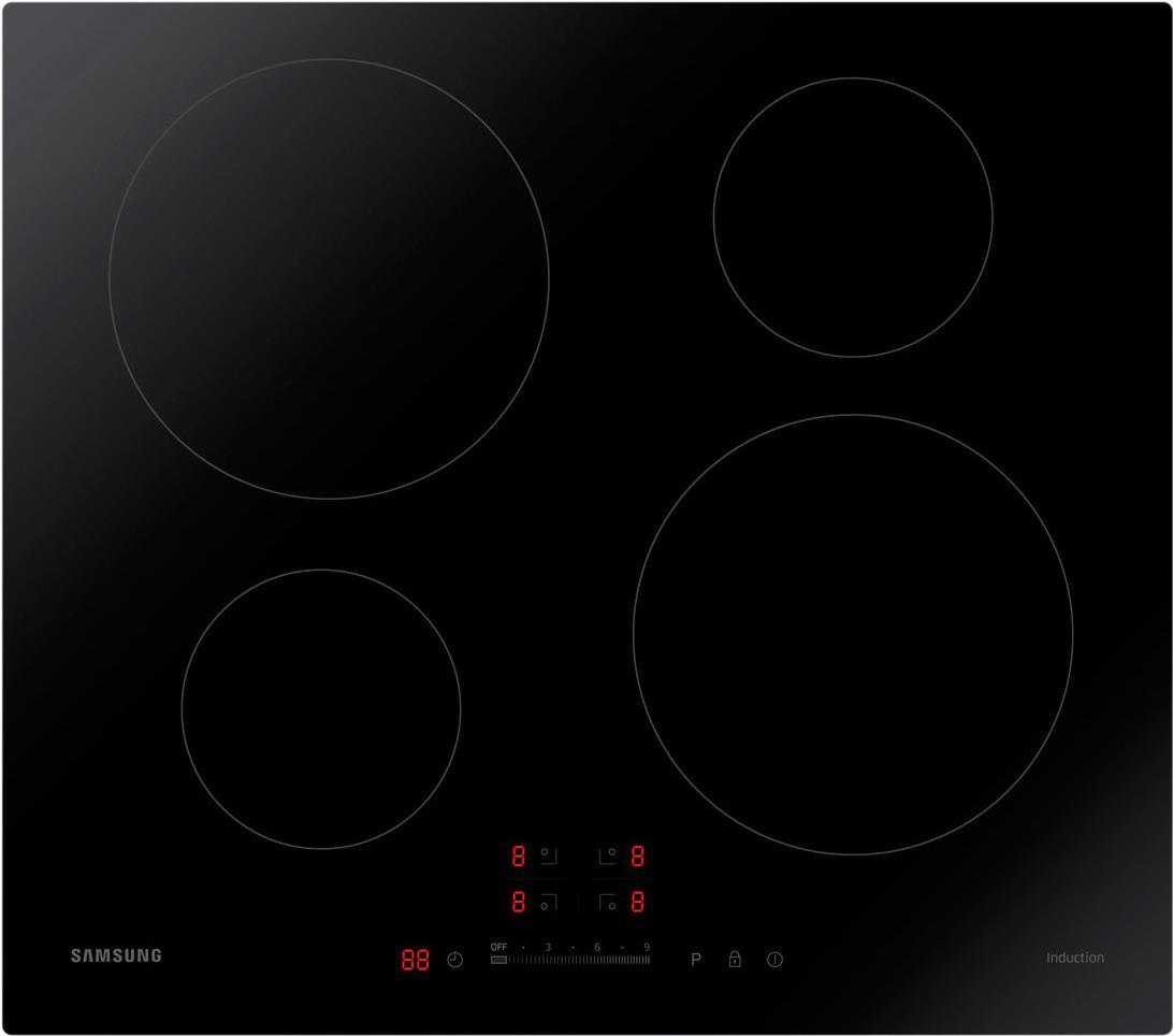 Купить Samsung NZ64H37070K Eingebaut Zonen-Induktionskochfeld Schwarz Kochfeld (NZ64H37070K) в магазине wardena.ru