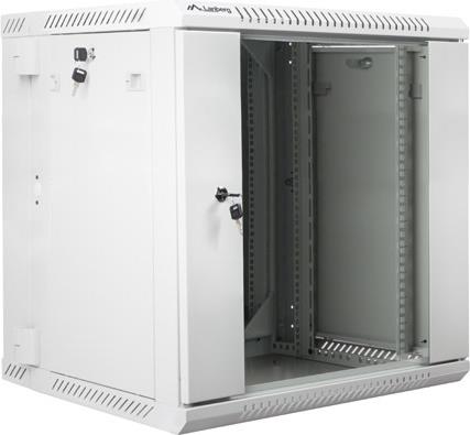 Купить Lanberg WF02-6612-10S Rack 12U Wandmontiertes Regal Weiß (WF02-6612-10S) в магазине wardena.ru