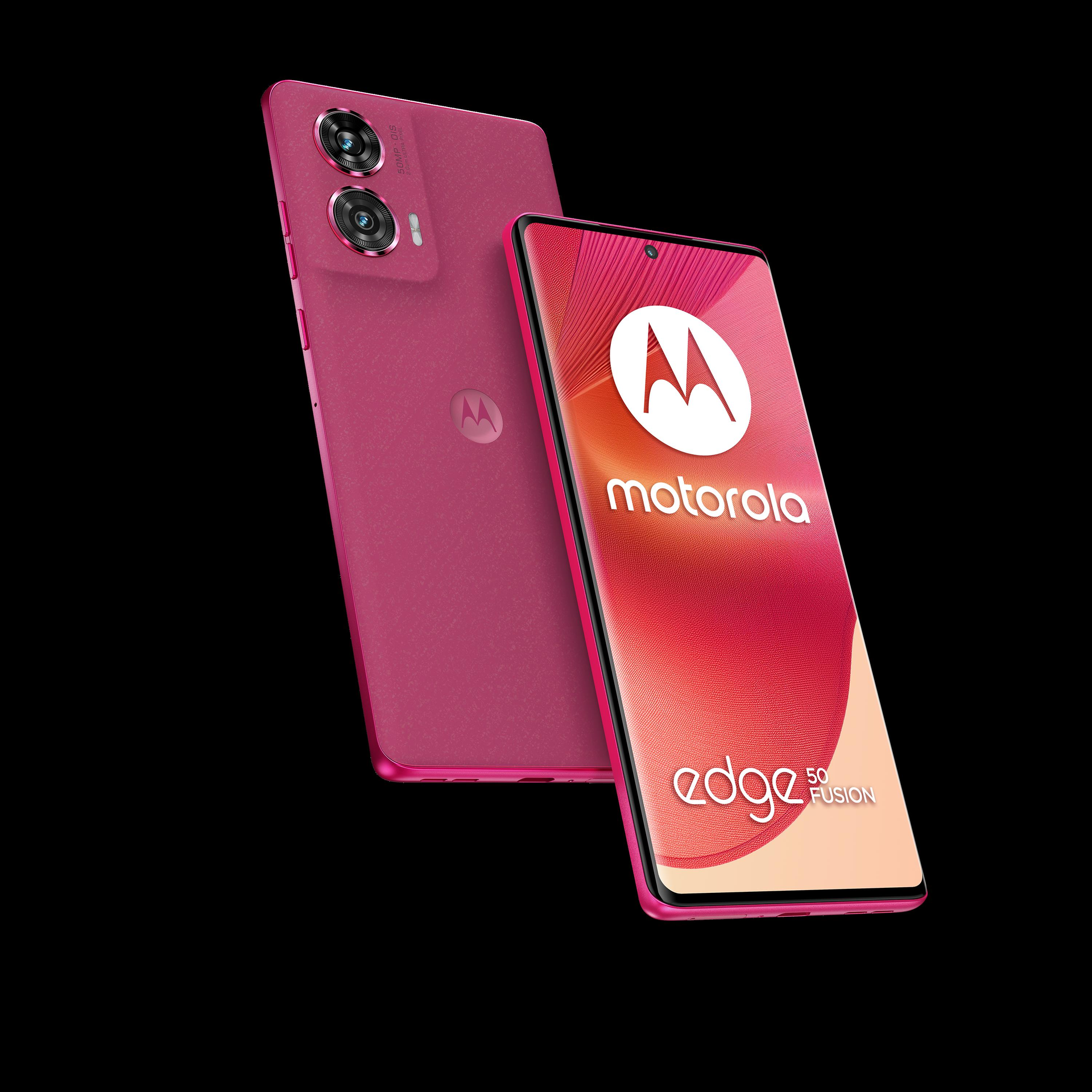 Купить Motorola Edge PB3T0027FR Smartphone 17 cm (6.7") Dual-SIM Android 14 5G USB Typ-C 8 GB 256 GB 5000 mAh Pink (PB3T0027FR) в магазине wardena.ru