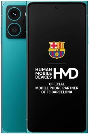 Купить HMD Skyline Smartphone 8/256GB Blue Topaz Android 14 (HQ5020005A5V0) в магазине wardena.ru