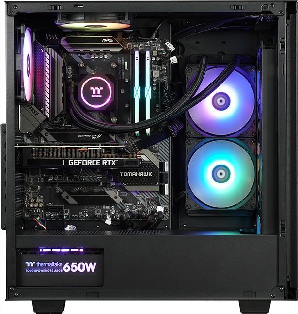 Купить Thermaltake Kallisto. Prozessor-Taktfrequenz: 3,7 GHz, Prozessorfamilie: AMD Ryzen™ 5, Prozessor: 5600X. RAM-Speicher: 16 GB, Interner Speichertyp: DDR4-SDRAM, Speichertaktfrequenz: 3600 MHz. Gesamtspeicherkapazität: 100 (PC-000003-DE) в магазине wardena.ru